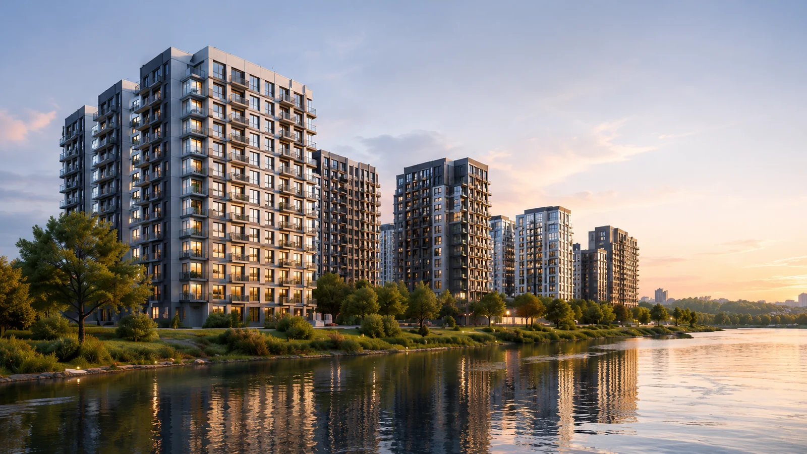 ЖК River Park